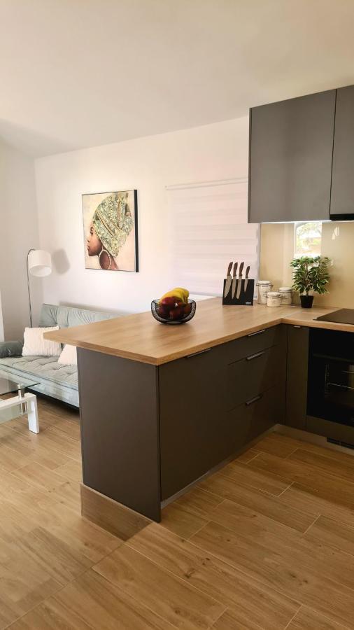 Family Oasis Apartment Zukve Vrsi Zewnętrze zdjęcie