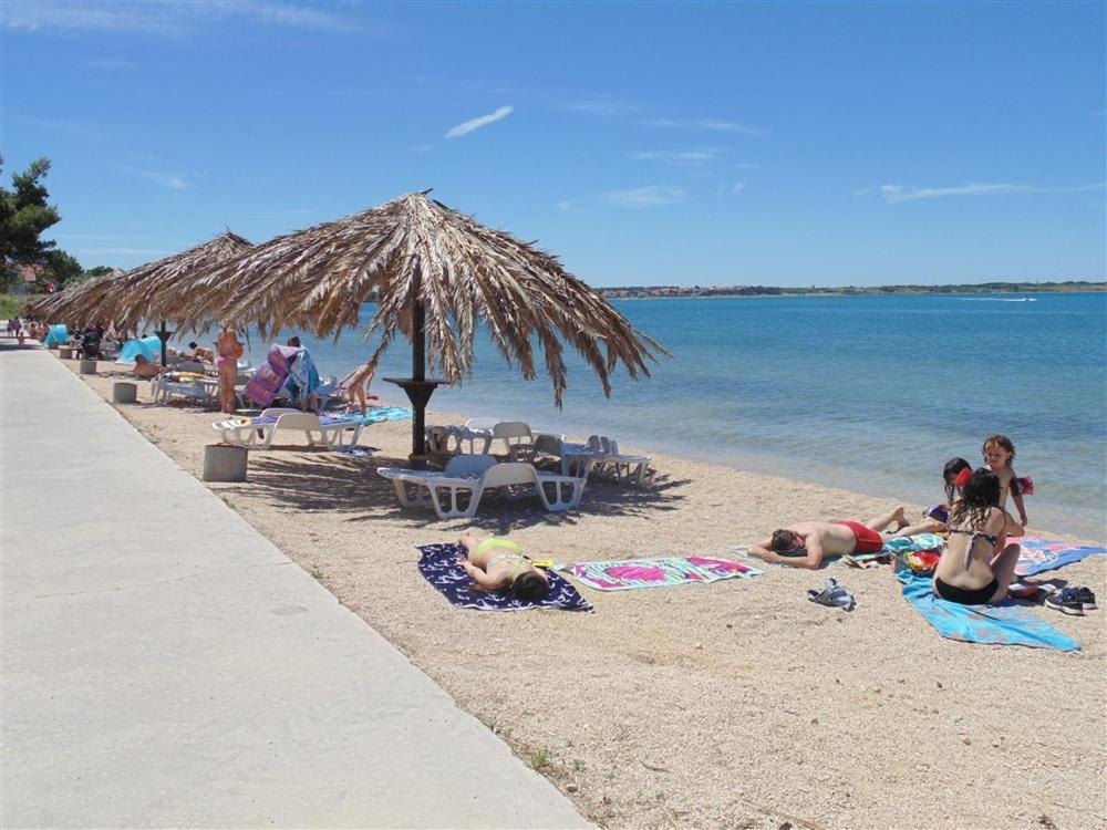 Family Oasis Apartment Zukve Vrsi Zewnętrze zdjęcie